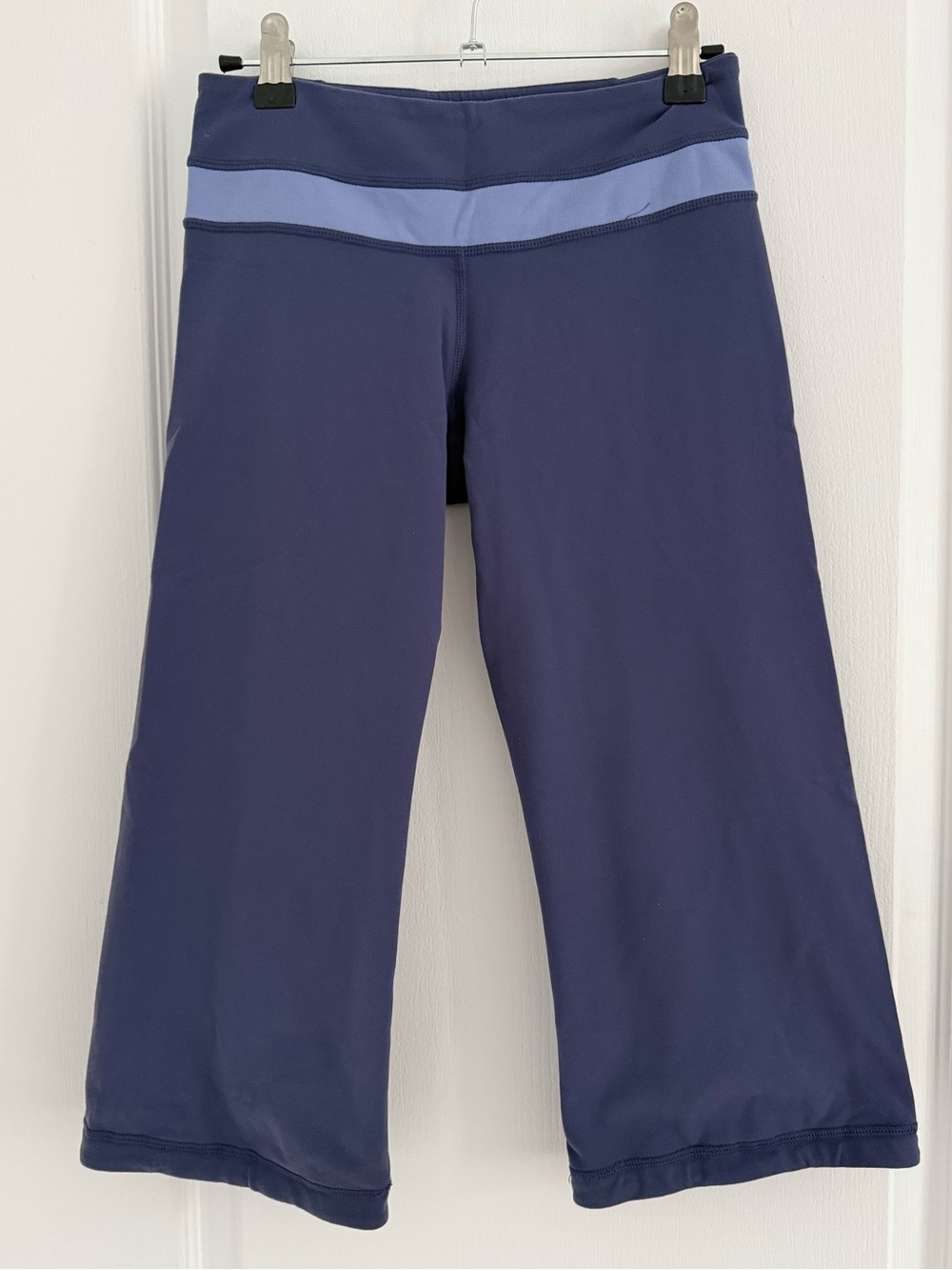 Vintage Lululemon Crop Leggings, Size 4